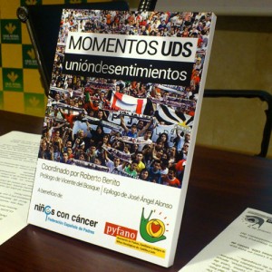 Presentación del libro Momentos UDS