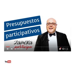 Vídeo Zamora Participa