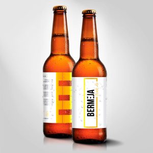 Cervezas Bermeja Blonde Ale