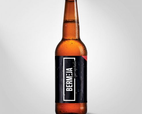 Cervezas Bermeja Garrapiñada