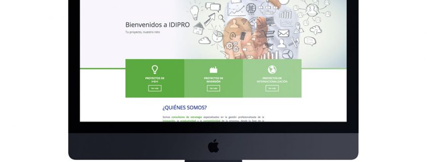 Web IDIPRO