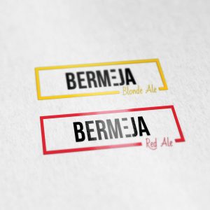 Identidad Corporativa Cervezas Bermeja