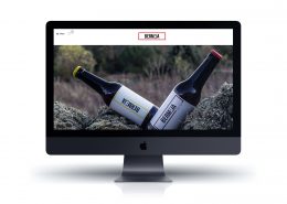 Web Cervezas Bermeja