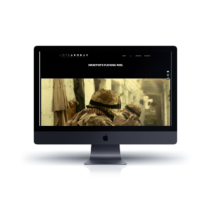 Web Jota Aronak