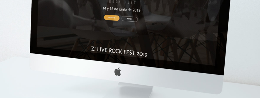 Web Z! Live