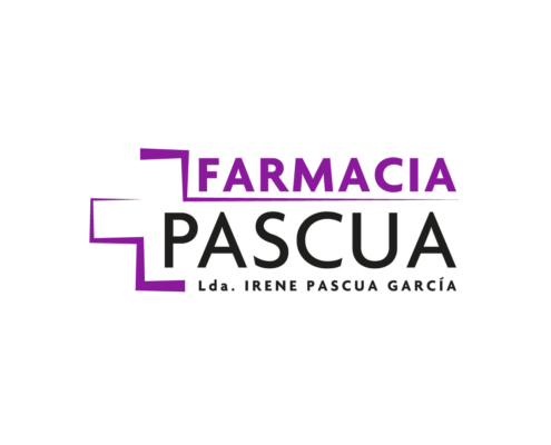 Identidad Corporativa Farmacia Irene Pascua