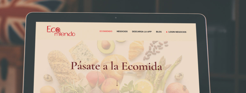 Web Ecomiendo