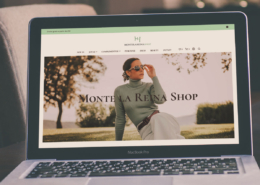 Web Monte la Reina Shop